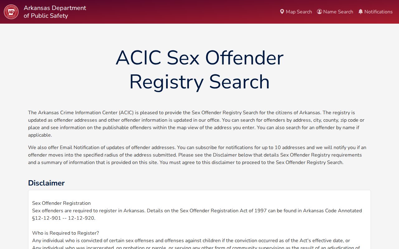 West Memphis people search Arkansas registry lookup